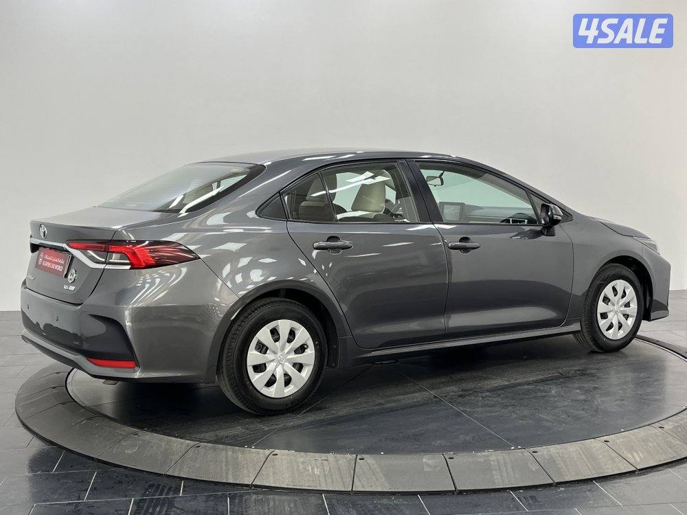 TOYOTA COROLLA 1.6L XLI STD OPTION13