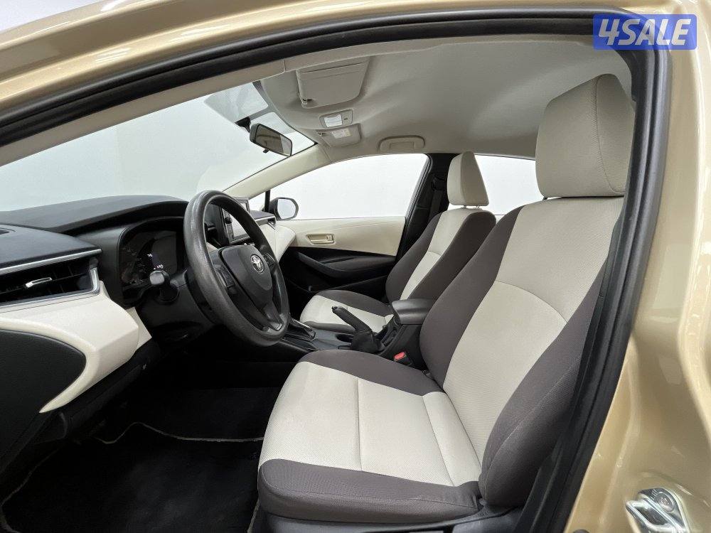 TOYOTA COROLLA 1.6L XLI STD OPTION4