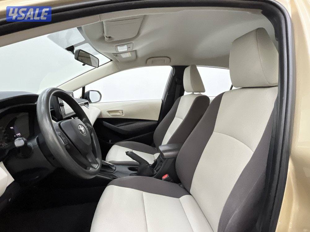 TOYOTA COROLLA 1.6L XLI STD OPTION5