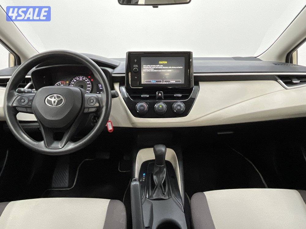 TOYOTA COROLLA 1.6L XLI STD OPTION11
