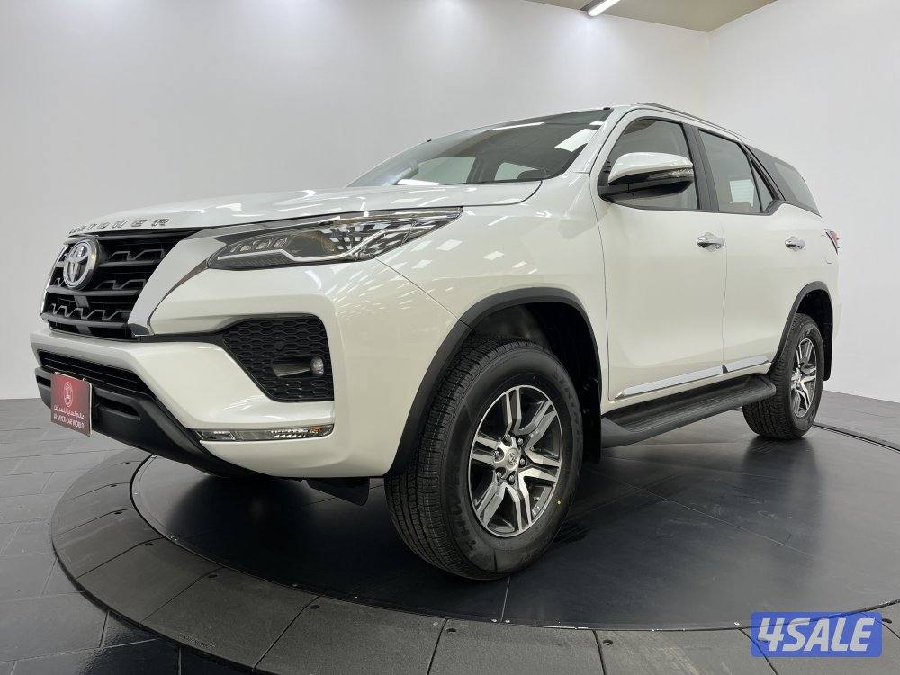 TOYOTA FORTUNER_N 4 CYL 4X4 HIGH OPTION1