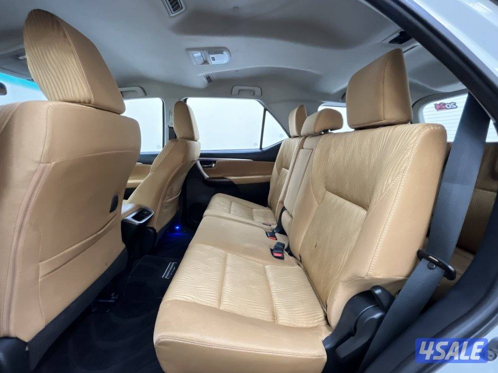 TOYOTA FORTUNER_N 4 CYL 4X4 HIGH OPTION3