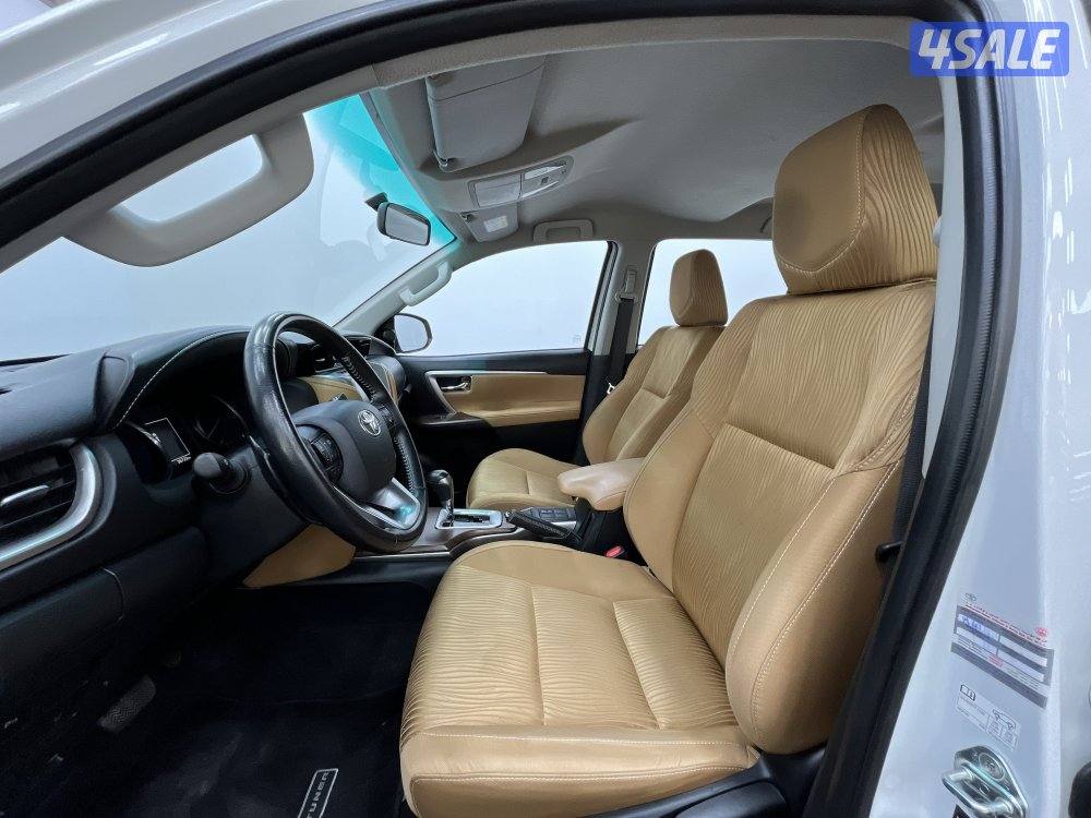 TOYOTA FORTUNER_N 4 CYL 4X4 HIGH OPTION4