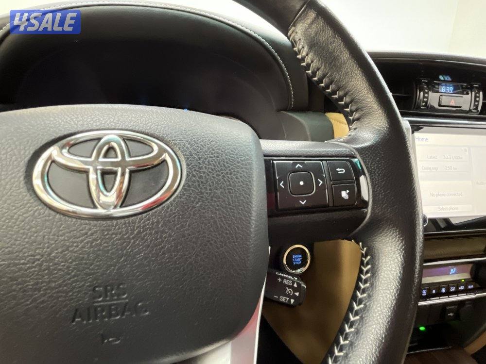 TOYOTA FORTUNER_N 4 CYL 4X4 HIGH OPTION7