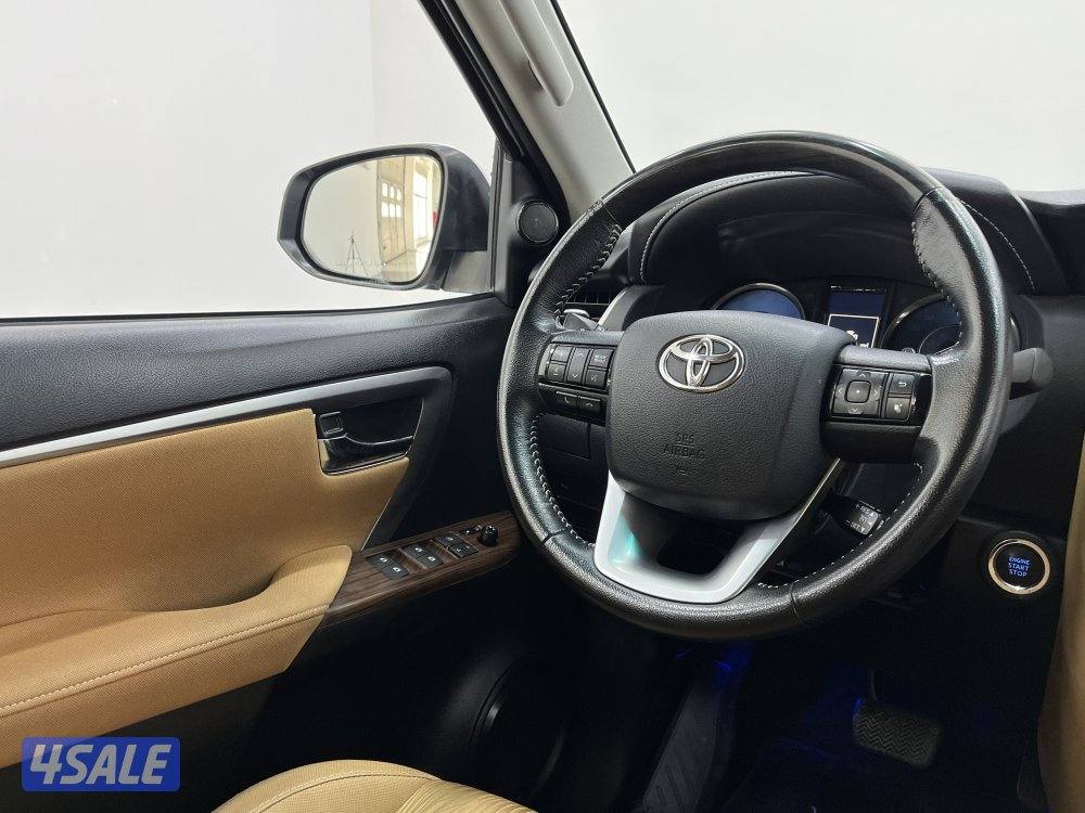 TOYOTA FORTUNER_N 4 CYL 4X4 HIGH OPTION12