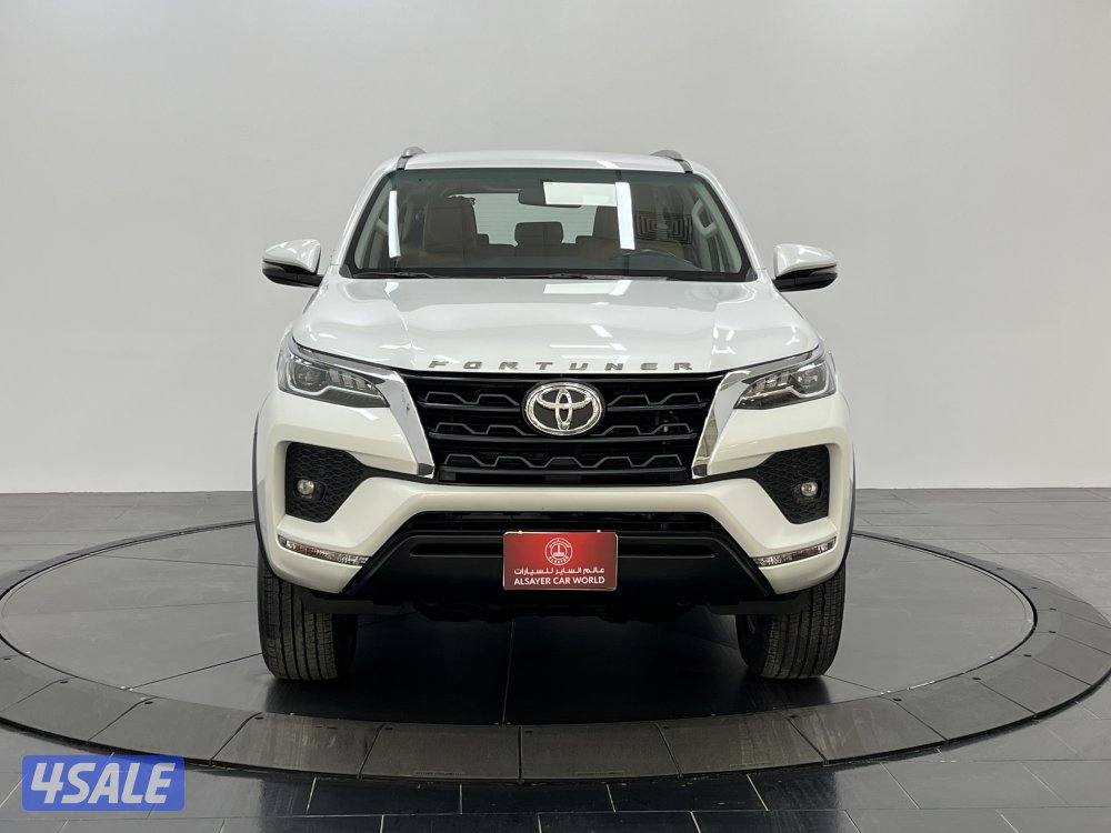 TOYOTA FORTUNER_N 4 CYL 4X4 HIGH OPTION15