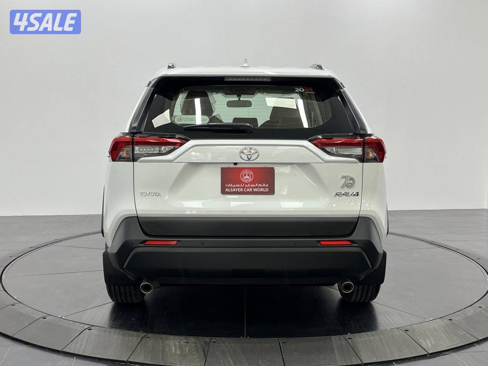 TOYOTA RAV401 4X2 STANDARD OPTION8