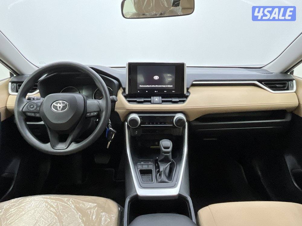 TOYOTA RAV401 4X2 STANDARD OPTION11
