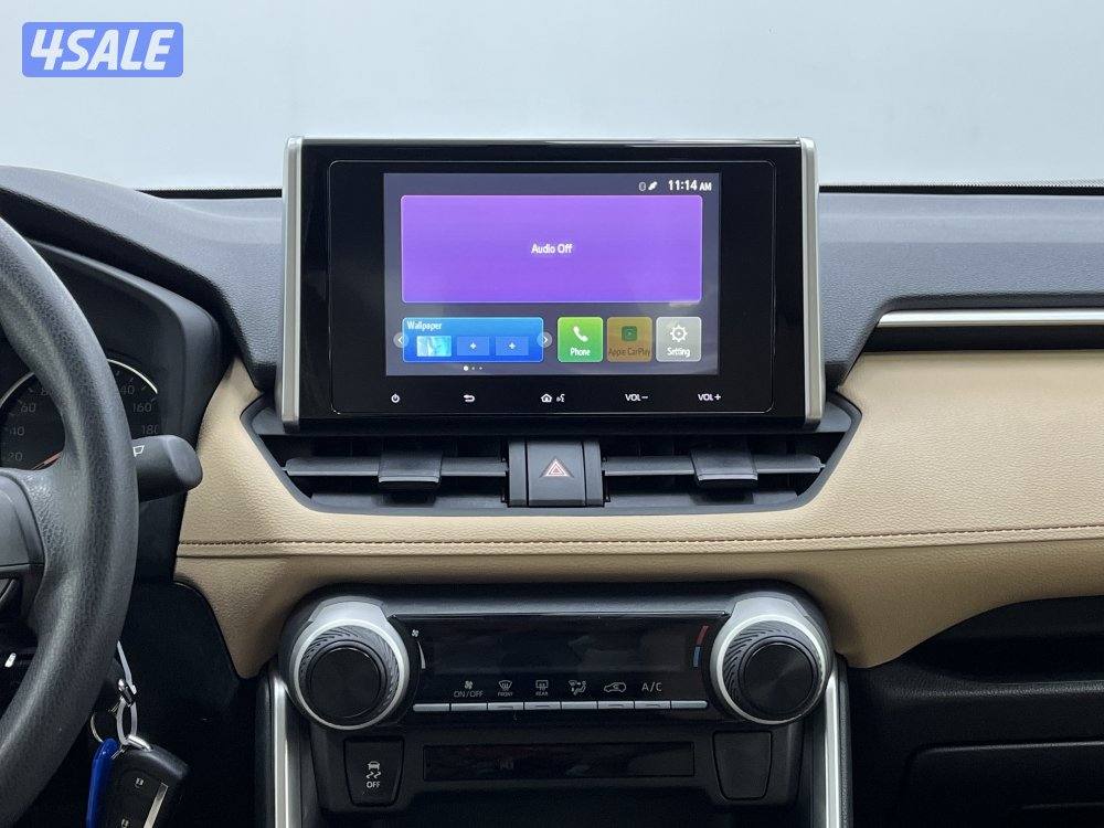 TOYOTA RAV401 4X2 STANDARD OPTION13