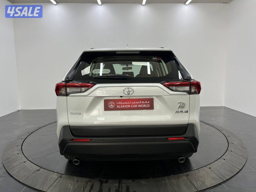 TOYOTA RAV401 4X2 STANDARD OPTION7