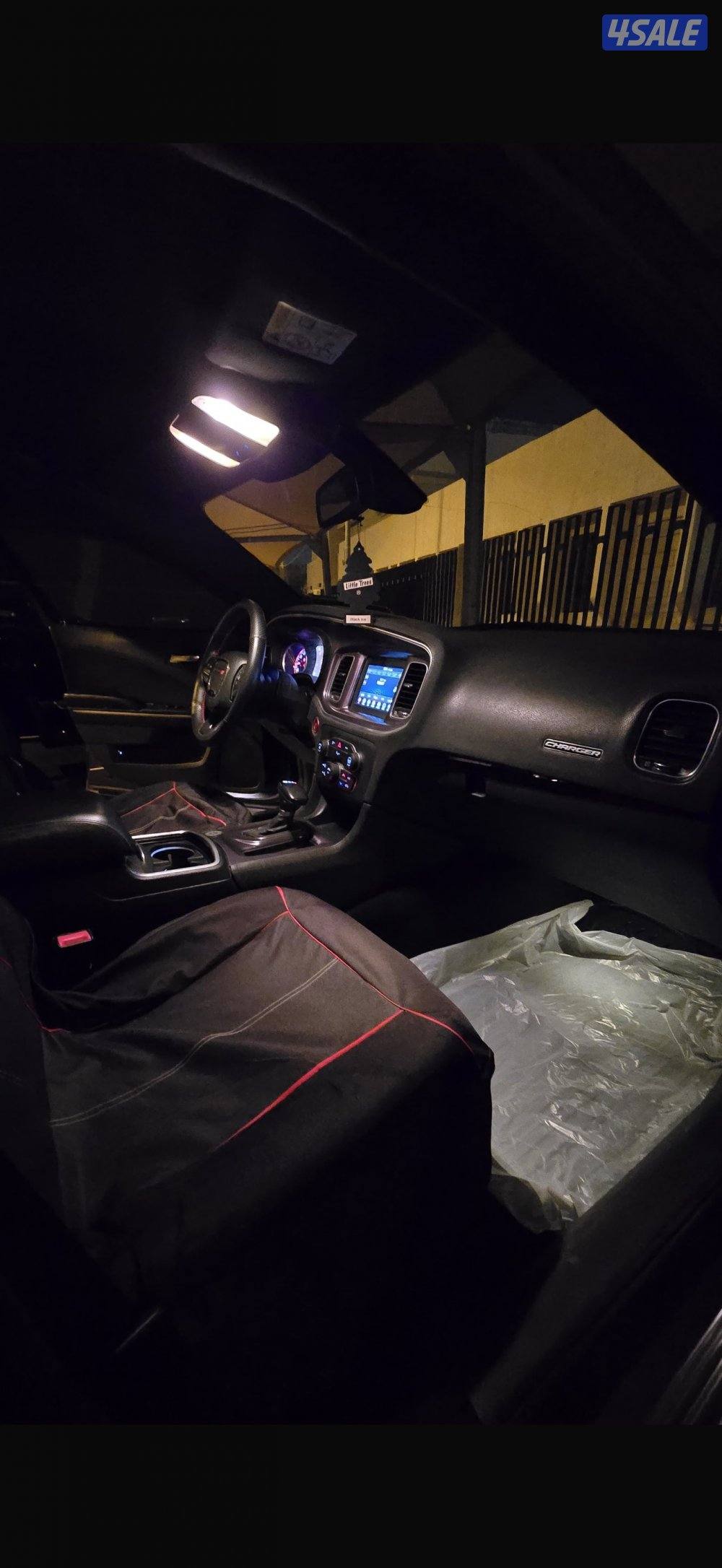 دوج تشارجر للبيع7