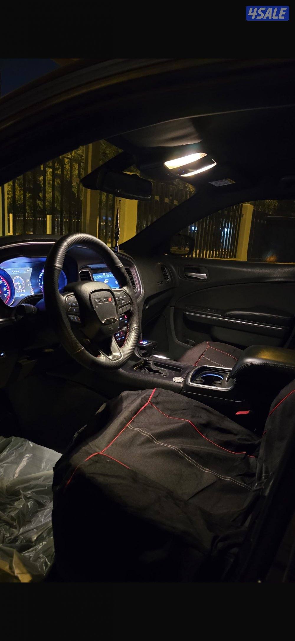 دوج تشارجر للبيع9