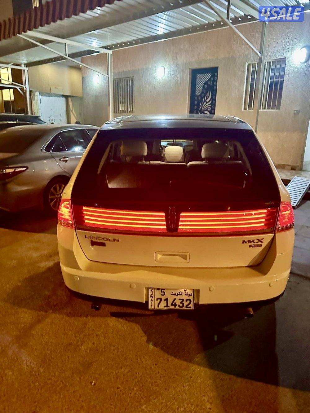 بيع سريع جيب فورد لنكولن ايدج فل اوبشن اعلى درجة بحالة فوق الممتازة3