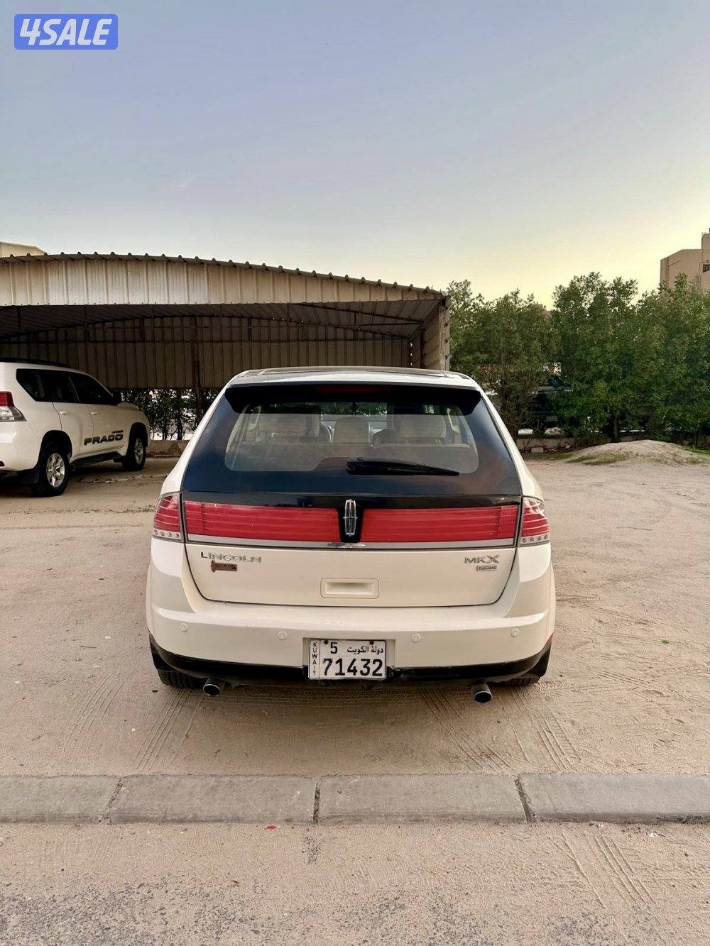 بيع سريع جيب فورد لنكولن ايدج فل اوبشن اعلى درجة بحالة فوق الممتازة6