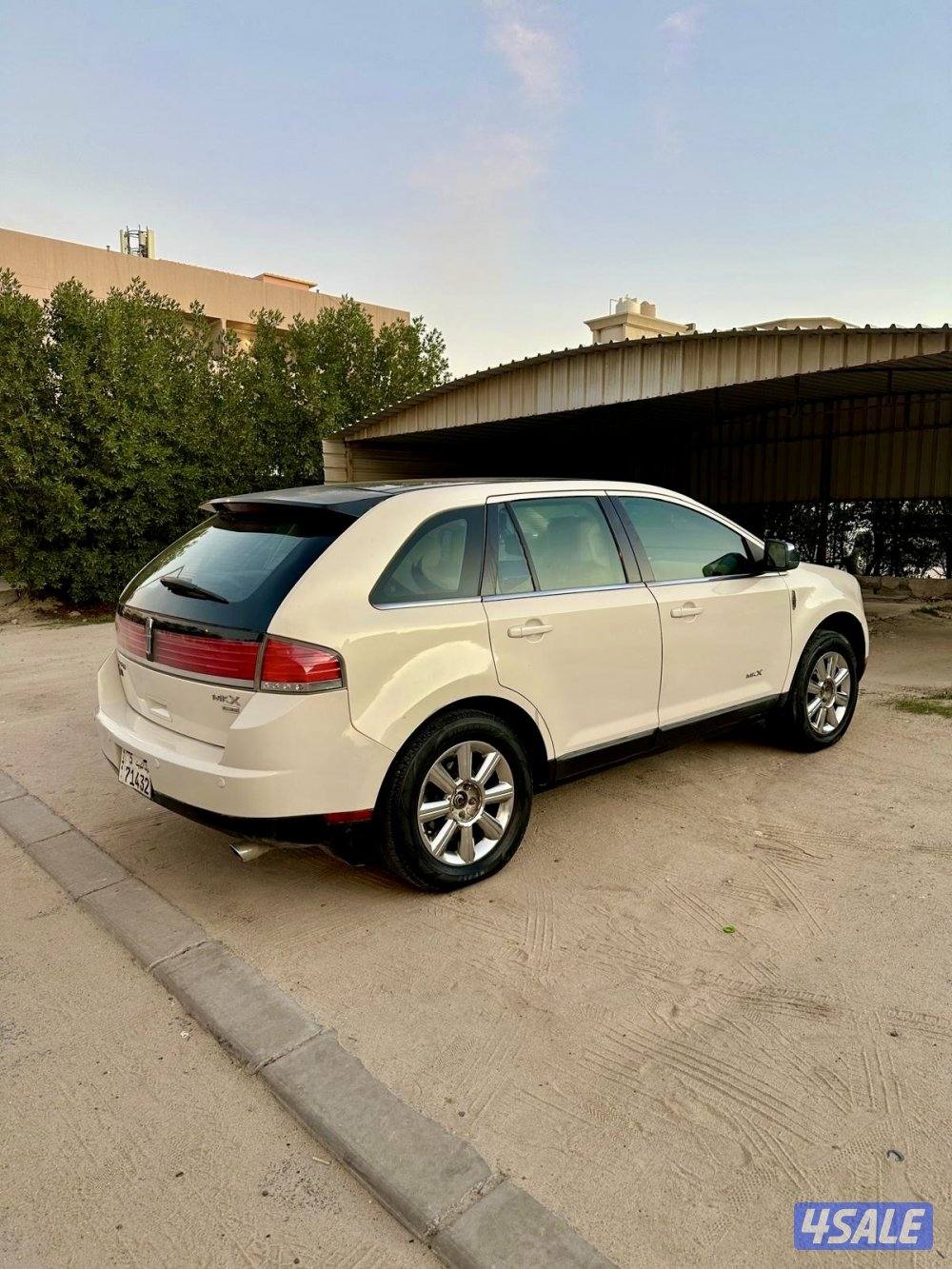 بيع سريع جيب فورد لنكولن ايدج فل اوبشن اعلى درجة بحالة فوق الممتازة7