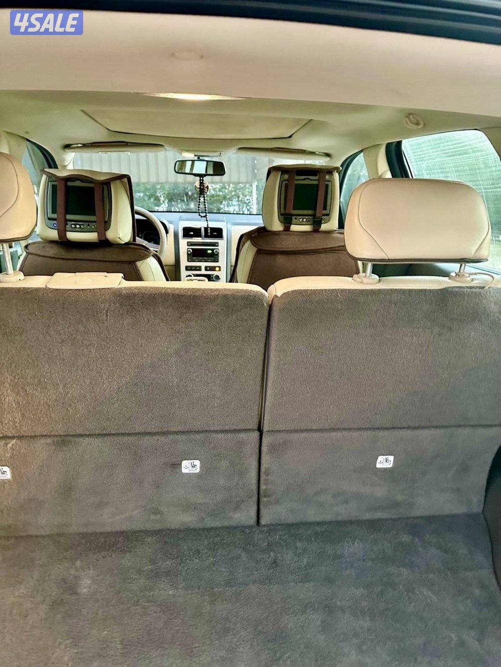 بيع سريع جيب فورد لنكولن ايدج فل اوبشن اعلى درجة بحالة فوق الممتازة12