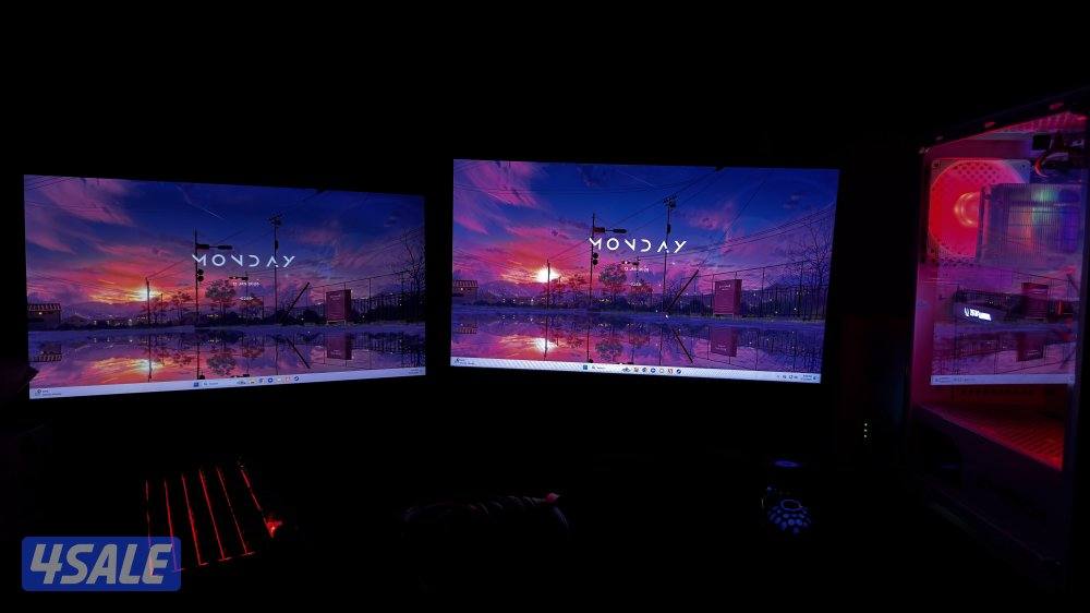 Pc i514400f RTX 40600