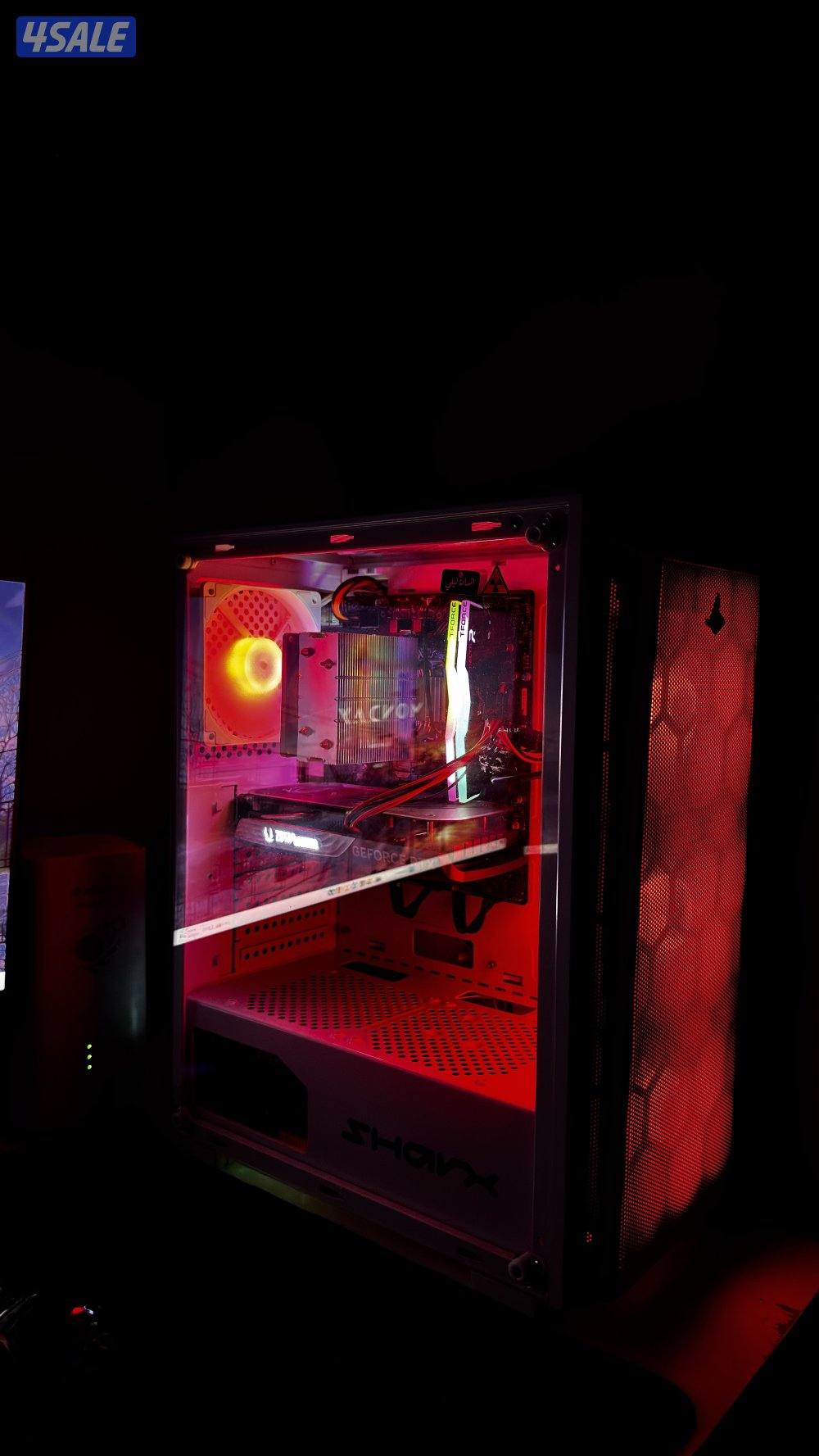 Pc i514400f RTX 40601