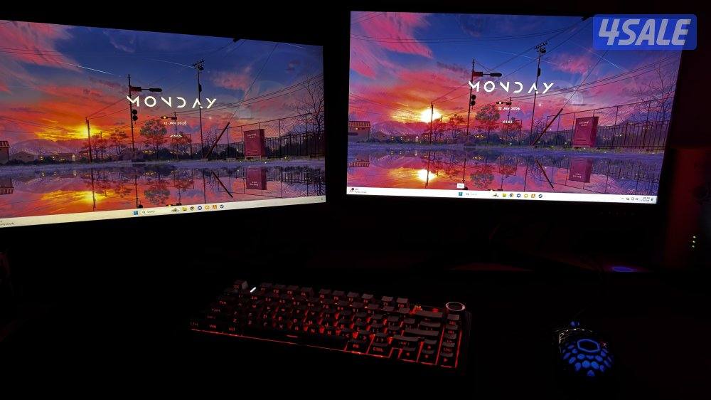 Pc i514400f RTX 40602