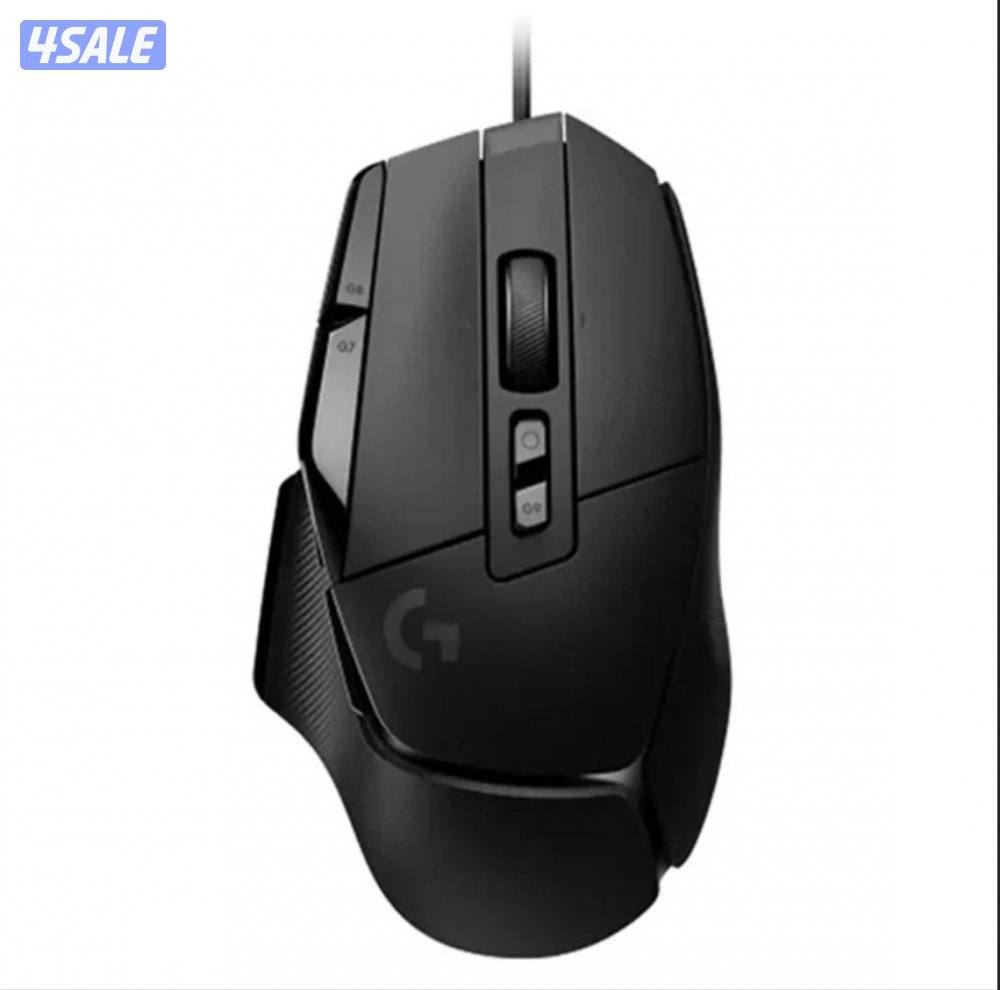 ماوس Logitech G502 hero نظيف بكرتونه1
