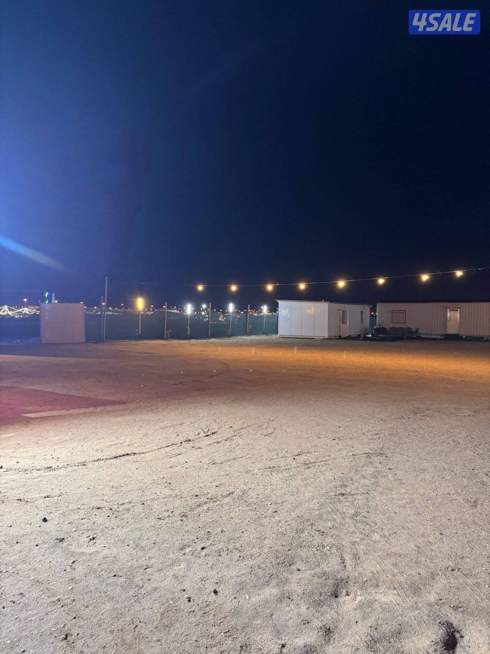 للبيع مخيم سوبر ديلوكس2