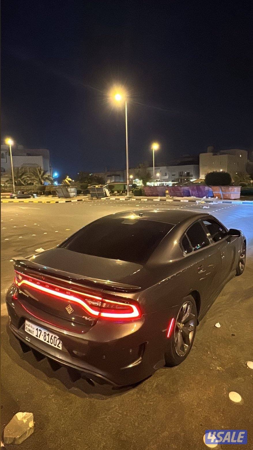 تشارجر R/T 8 سلندر0