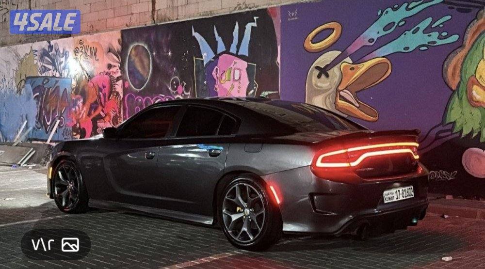 تشارجر R/T 8 سلندر2