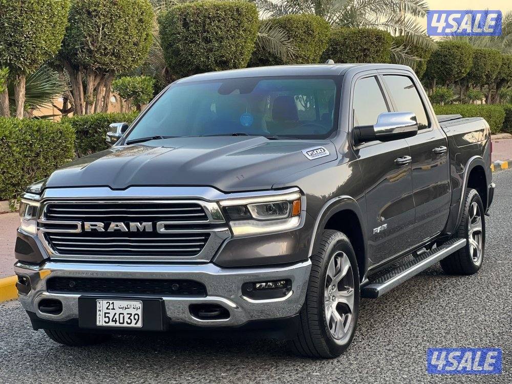 دودج رام لارامي بوكس 2022 بحالة المصنع شرط الفحص0