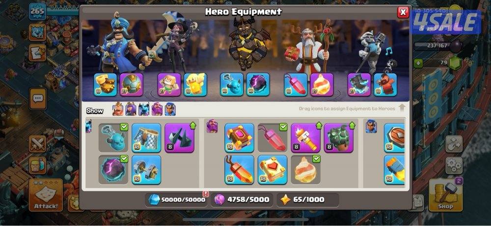 للبيع قرية كلاس اوف كلانس تاون 185