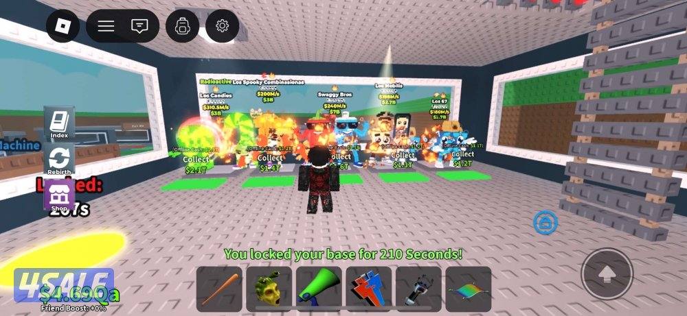 حساب روبلوكس مميز1