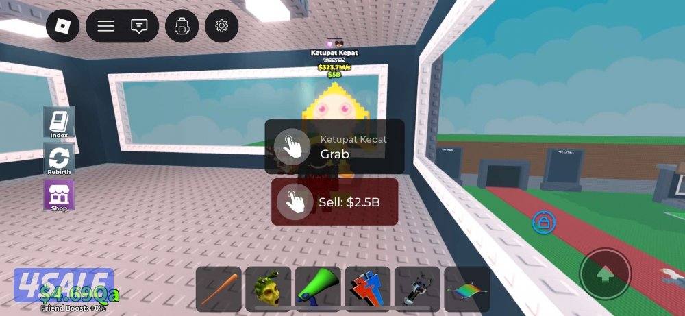 حساب روبلوكس مميز2