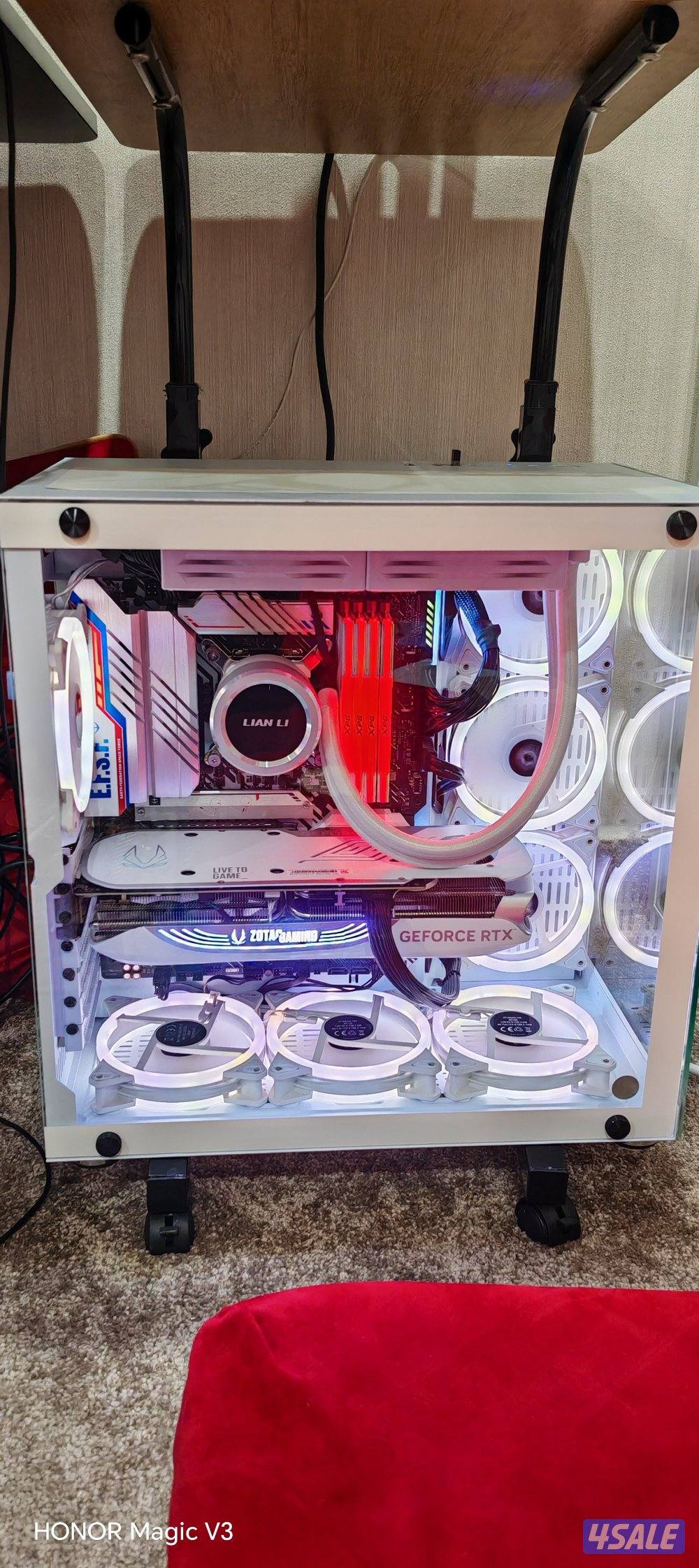 ( Gaming PC)
 4070 Ti Super0