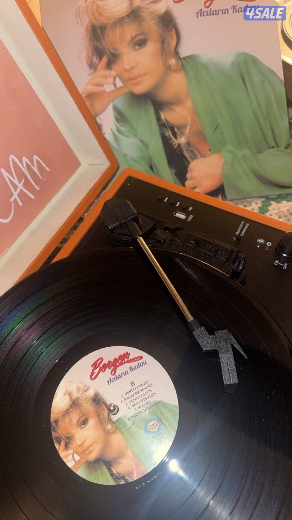 اسطوانة للمغنية بيرجن اشهر الاغاني جديدة5