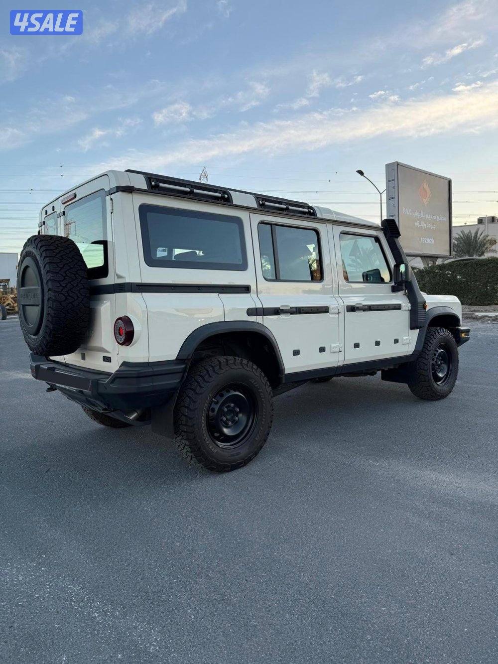 للبيع  اينوس 2023 اصفار  تحت الكفالة 5 سنوات لاارغب بالبدل1