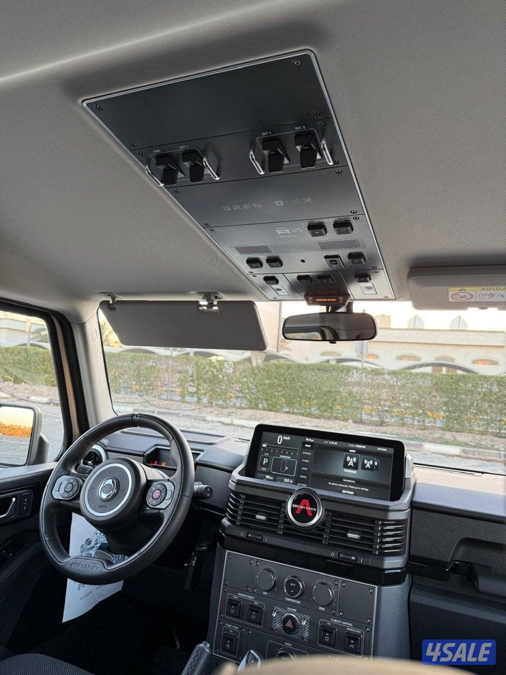 للبيع  اينوس 2023 اصفار  تحت الكفالة 5 سنوات لاارغب بالبدل7