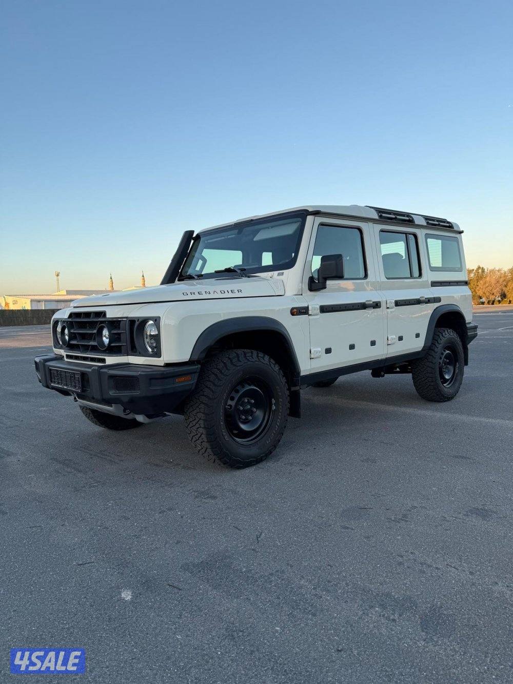 للبيع  اينوس 2023 اصفار  تحت الكفالة 5 سنوات لاارغب بالبدل9