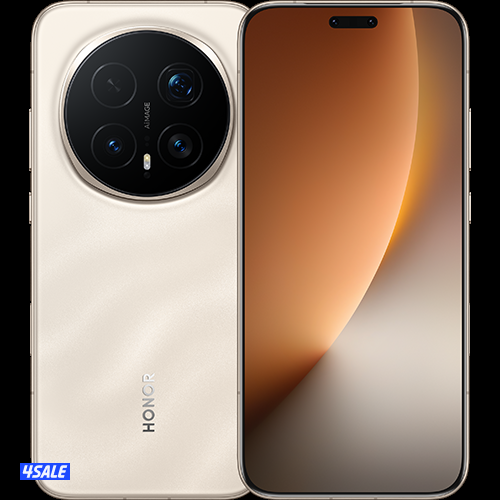 Honor Magic 8 Pro Gold0
