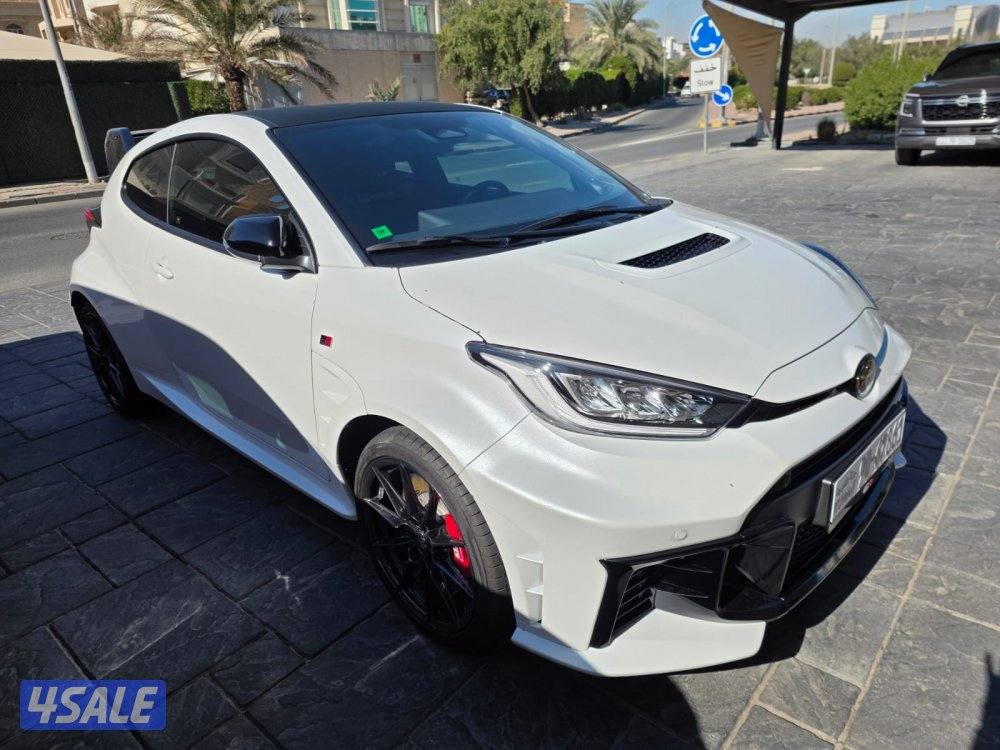 Yaris GR - 20263