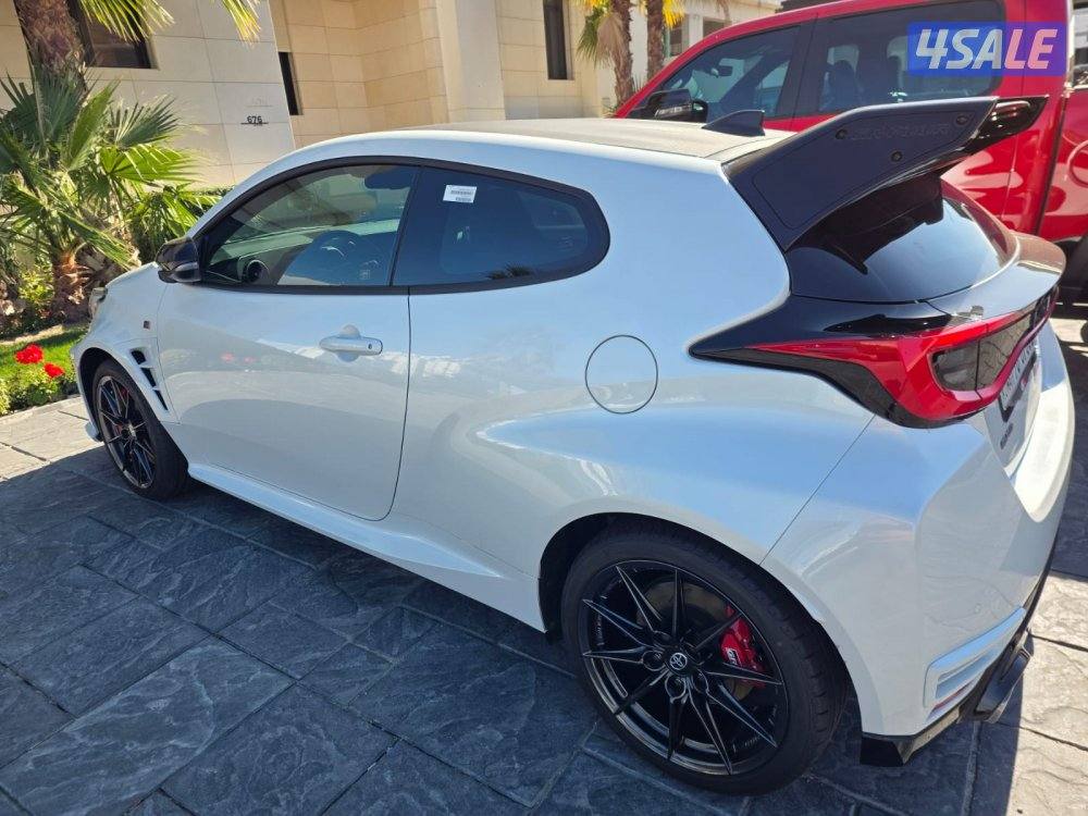 Yaris GR - 20262