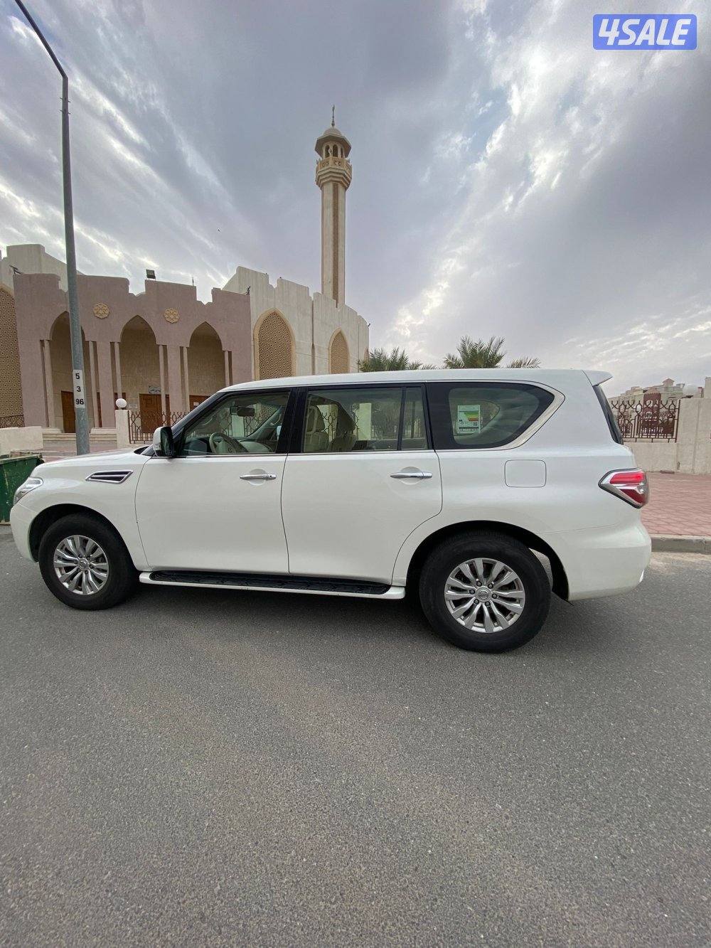 للبيع باترول ٢٠١٨0