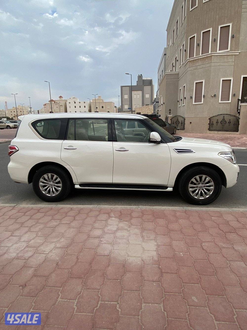 للبيع باترول ٢٠١٨1