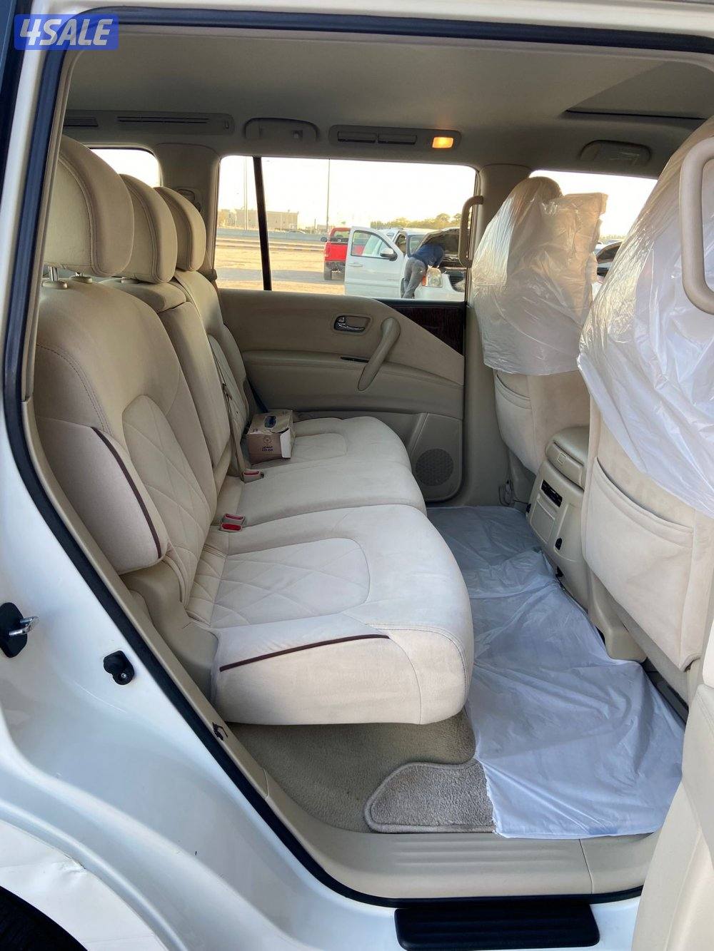 للبيع باترول ٢٠١٨2