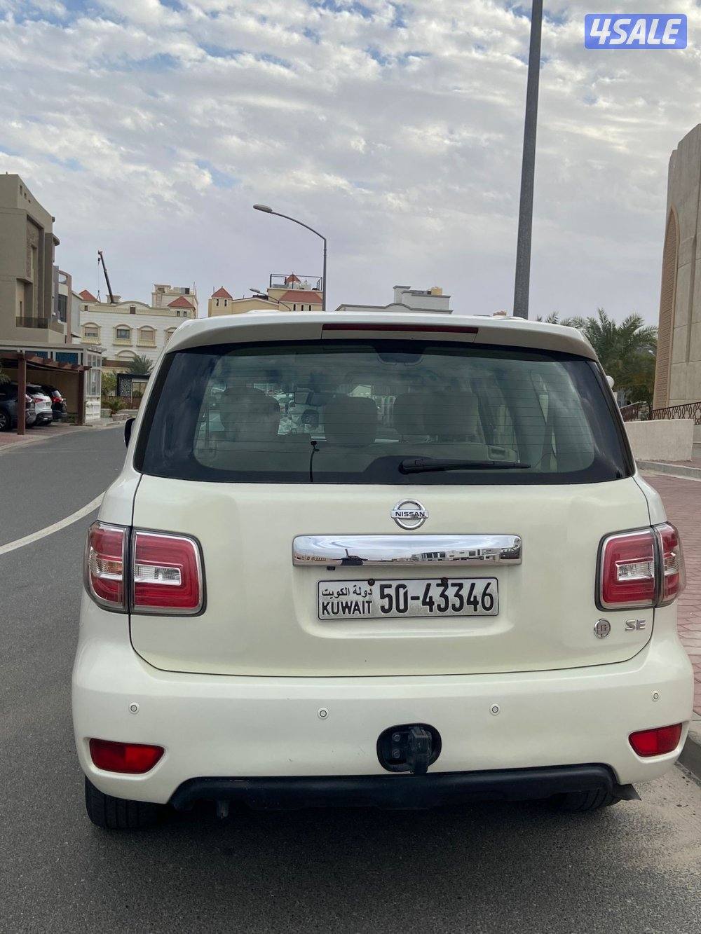 للبيع باترول ٢٠١٨3