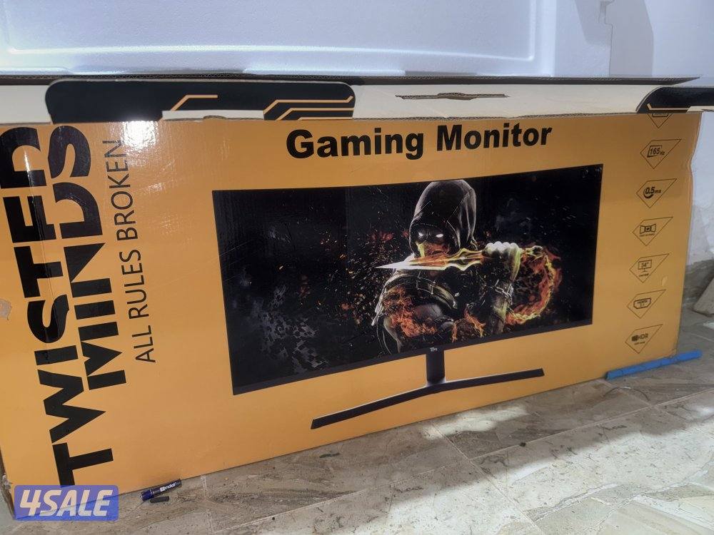 Twisted mind شاشه2