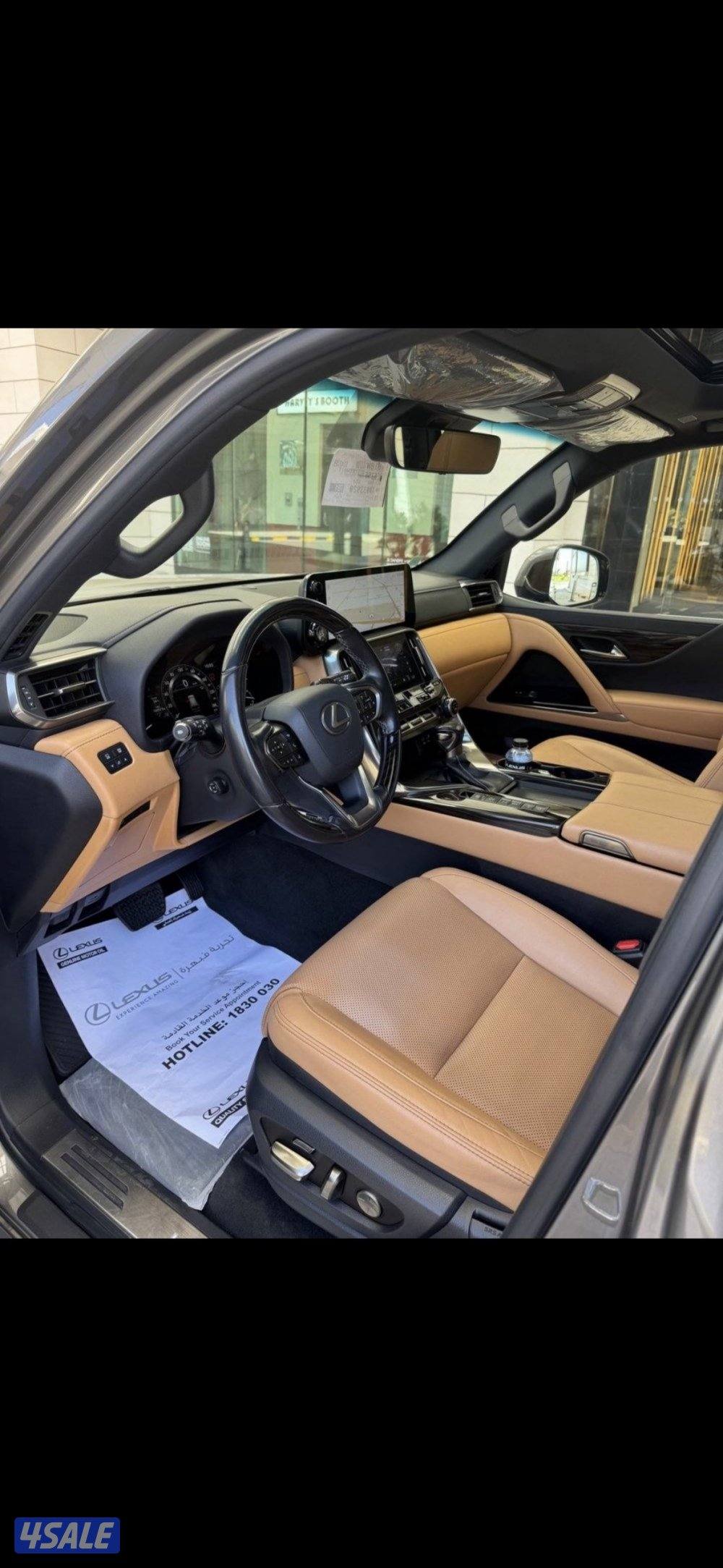 2022 الدرجة الثانية ماشي ١٠٥ الف صبغ الوكالة شرط الفحص بحالة الوكاله6