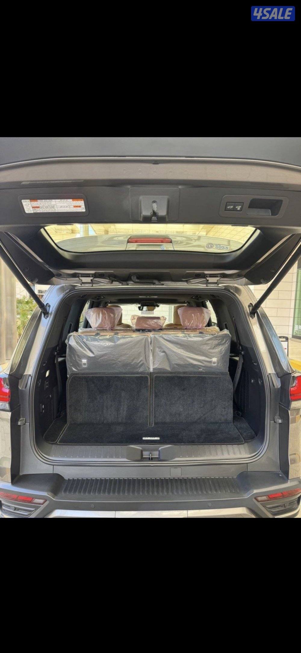 2022 الدرجة الثانية ماشي ١٠٥ الف صبغ الوكالة شرط الفحص بحالة الوكاله8