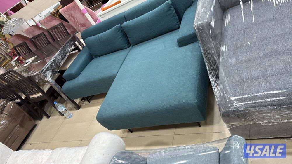 نبيع كنب شبه جديد1