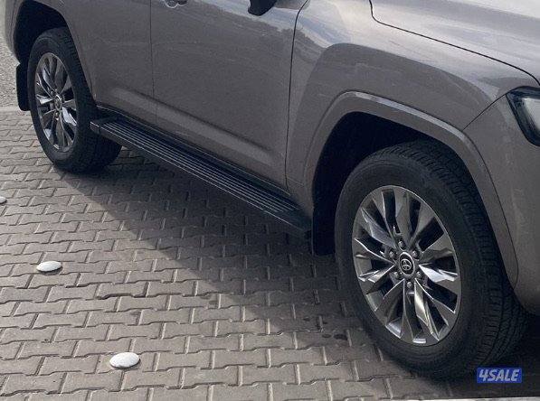 اربع رنقات لاند اصليه مقاس ٢٠ نظيفه جدا0