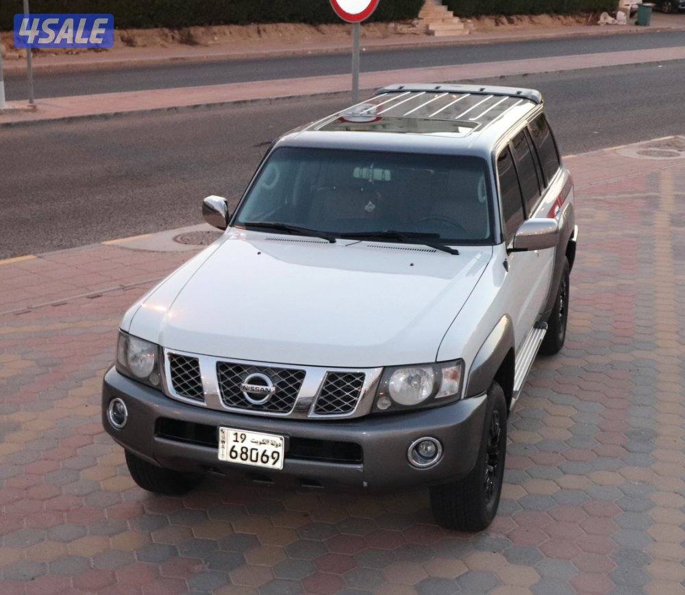 للبيع سوبر سفاري قير عادي داخلية تان ٢٠١٩3