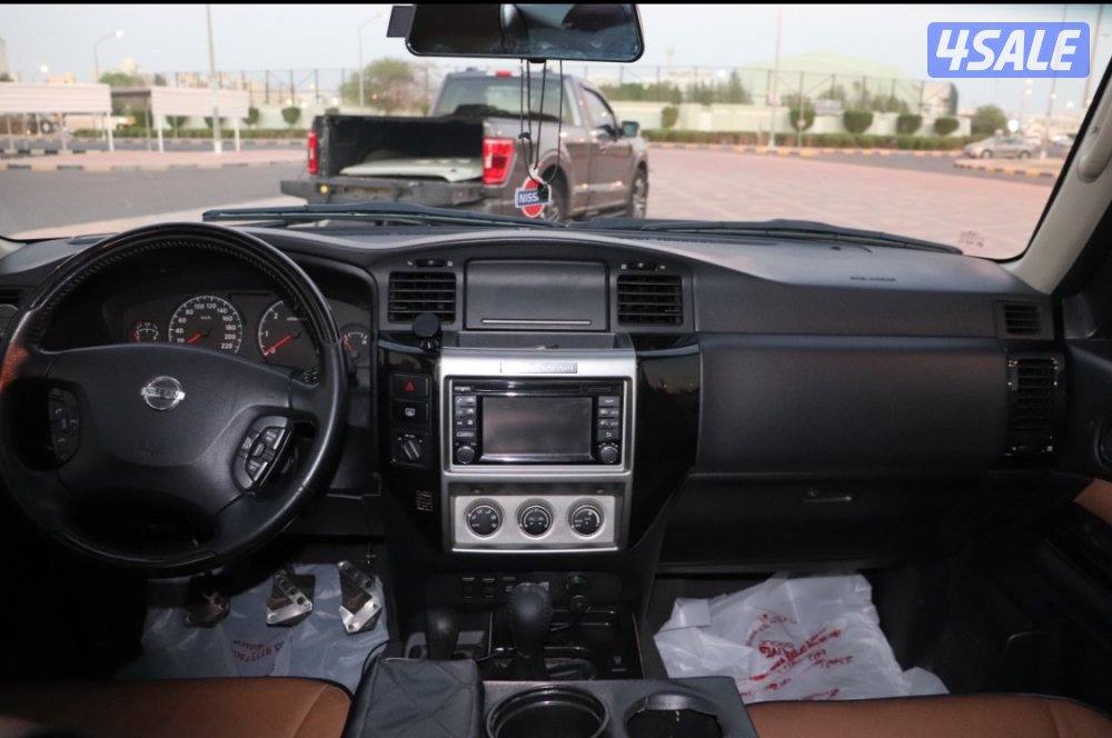 للبيع سوبر سفاري قير عادي داخلية تان ٢٠١٩4